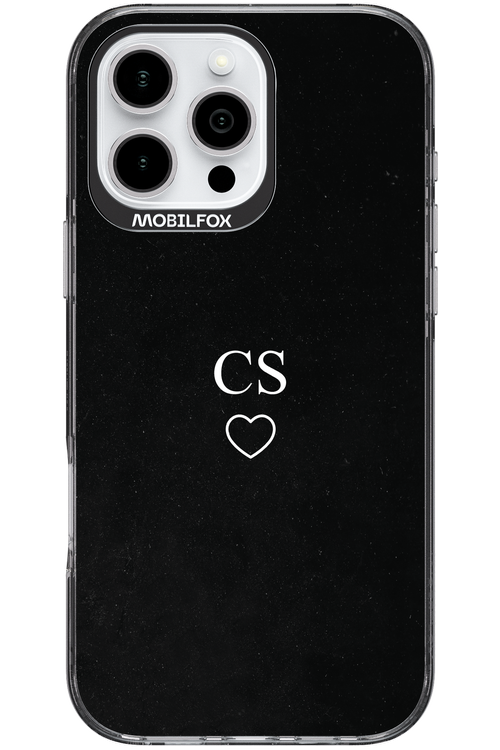 CS Black 2.0 - Apple iPhone 16 Pro Max