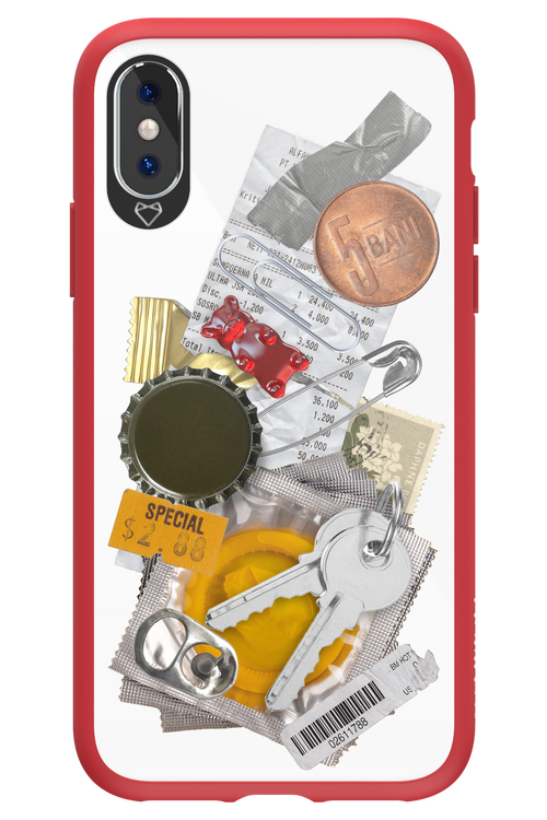 Just in Case 2.0 - Apple iPhone XS