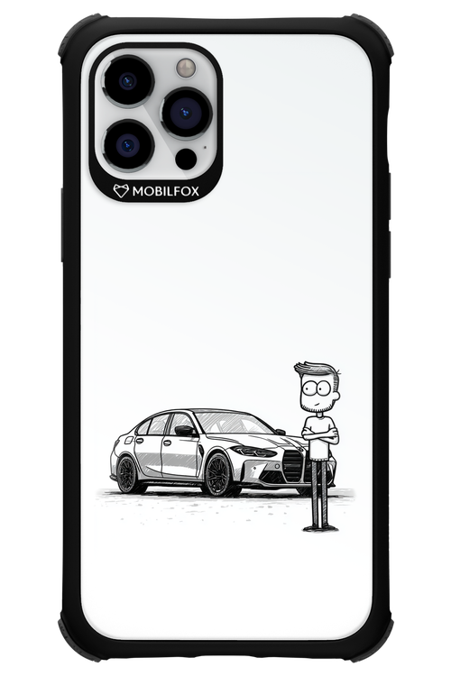Stickman 2.0 - Apple iPhone 12 Pro
