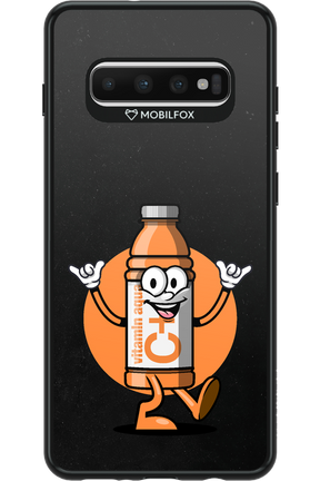 Vitamin Aqua C+ - Samsung Galaxy S10+