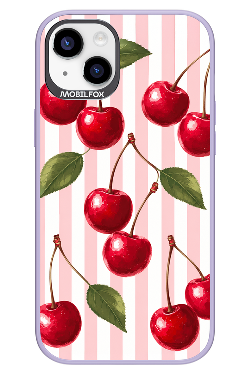 Retro Cherry 2.0 - Apple iPhone 14 Plus