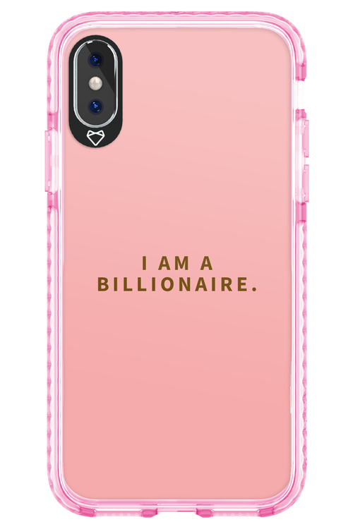 Billionaire - Apple iPhone X