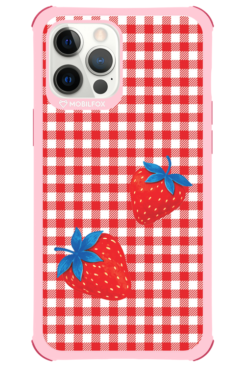 STRAWBERRY 2.0 - Apple iPhone 12 Pro Max