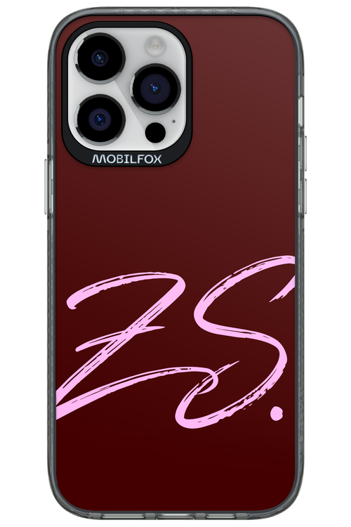 (Dark Blush) ZS 2.0 - Apple iPhone 14 Pro Max
