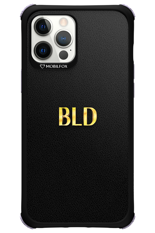 BLD GOLD LOGO - Apple iPhone 12 Pro Max