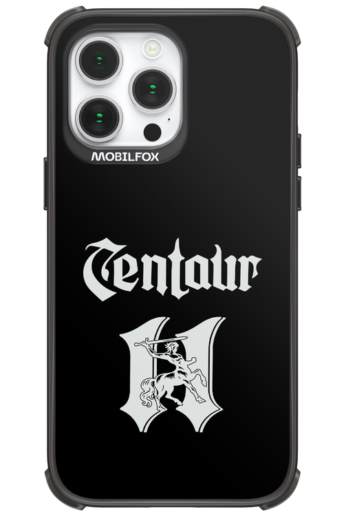 Centaur Logo Black 2.0 - Apple iPhone 14 Pro Max