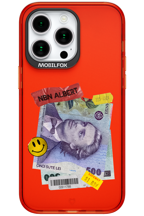 Money - Apple iPhone 15 Pro Max