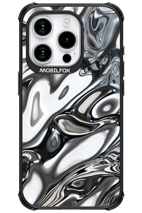 Chrome Aero - Apple iPhone 15 Pro