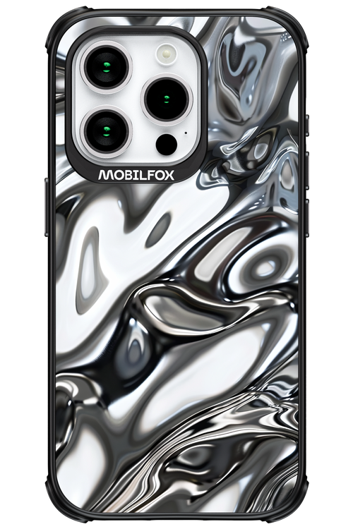 Chrome Aero - Apple iPhone 15 Pro