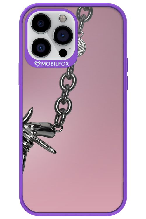 Chain dreapta roz 2.0 - Apple iPhone 13 Pro Max