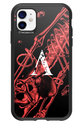 Azteca Skeleton 2.0 - Apple iPhone 11