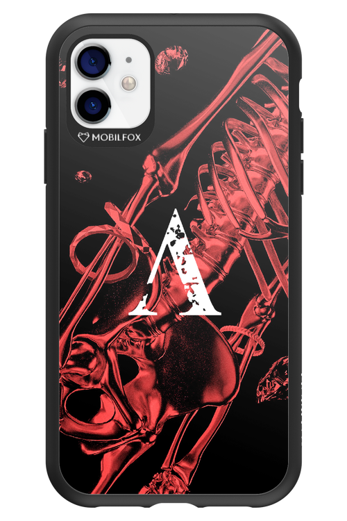 Azteca Skeleton 2.0 - Apple iPhone 11