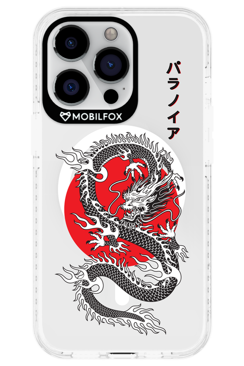 Japan dragon 2.0 - Apple iPhone 13 Pro