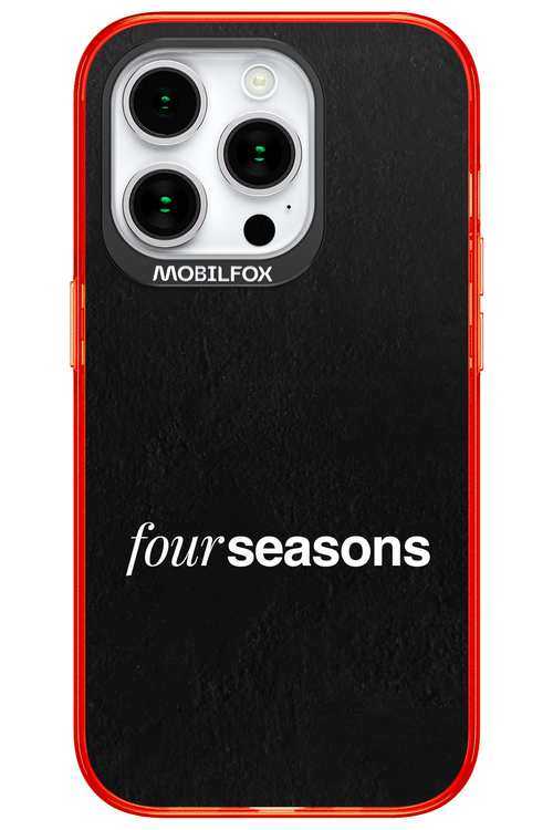 BSW FourSeasons 2 2.0 - Apple iPhone 15 Pro