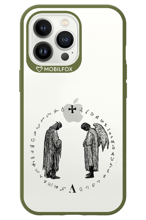 iNGER & D3MON V2 2.0 - Apple iPhone 13 Pro