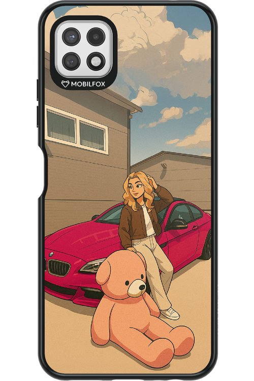 Bearr - Samsung Galaxy A22 5G