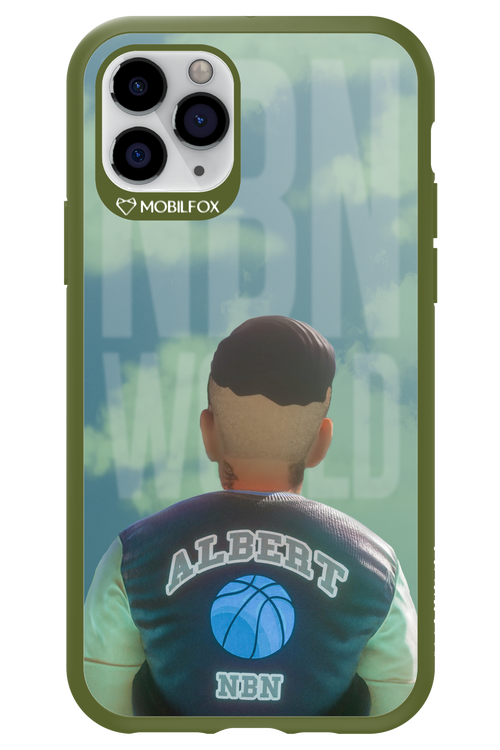 Albert Sky - Apple iPhone 11 Pro