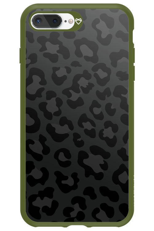 BLACK LEOPARD 2.0 - Apple iPhone 7 Plus