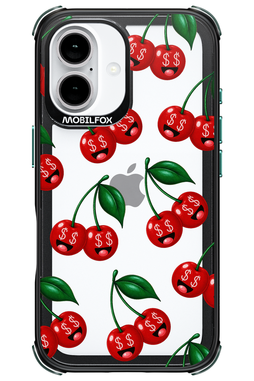 Money Cherry 2.0 - Apple iPhone 16