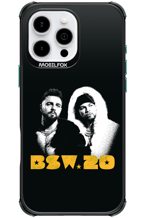 BSW 20 (8) 2.0 - Apple iPhone 16 Pro Max