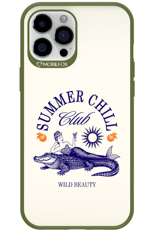 ChillMaid 2.0 - Apple iPhone 12 Pro Max