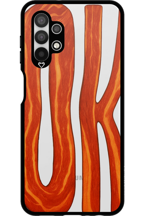 O K (Transparent) - Samsung Galaxy A13 4G