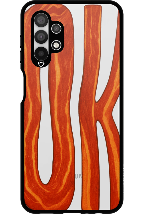 O K (Transparent) - Samsung Galaxy A13 4G