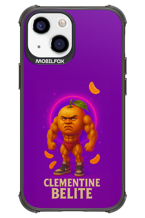 Clementine Belite Muscle 2.0 - Apple iPhone 13 Mini