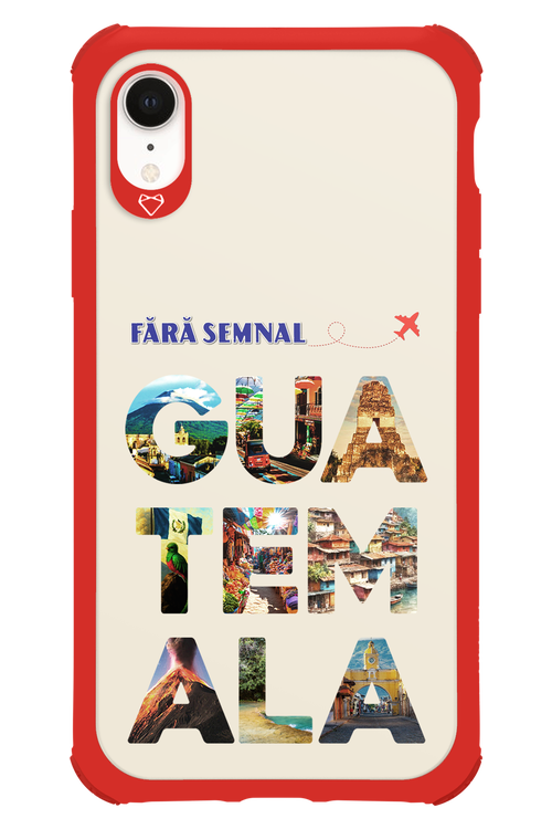 Guatemala 2.0 - Apple iPhone XR