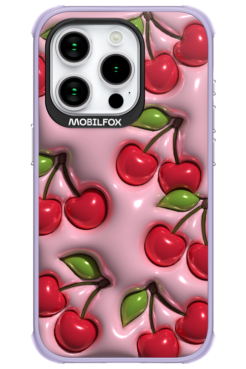Cherry Bomb 2.0 - Apple iPhone 15 Pro