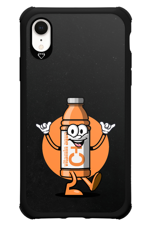 Vitamin Aqua C+ 2.0 - Apple iPhone XR