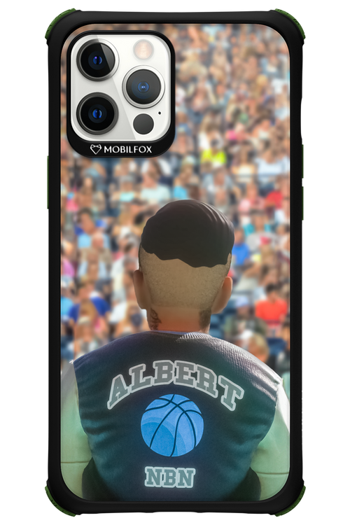 Albert 2.0 - Apple iPhone 12 Pro Max