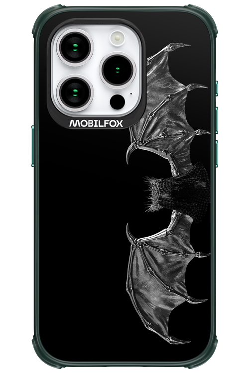 Dark Wings - Apple iPhone 15 Pro