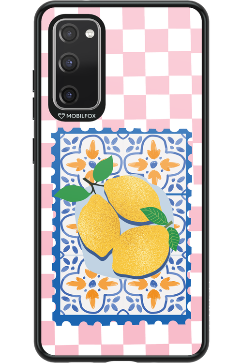 Limoncello Coast 2.0 - Samsung Galaxy S20 FE