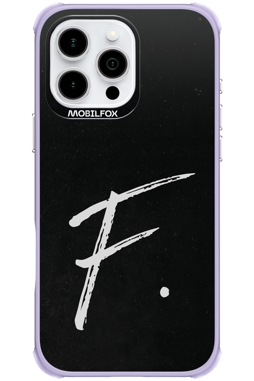 (Off Space) F 2.0 - Apple iPhone 16 Pro Max