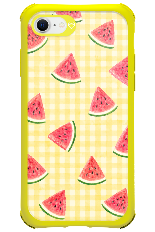 Vintage Watermelon 2.0 - Apple iPhone 7