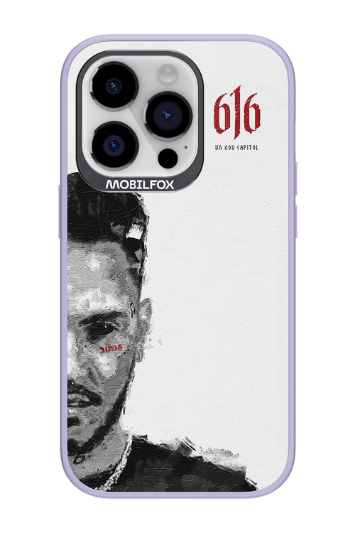616 Un Nou Capitol 2.0 - Apple iPhone 14 Pro