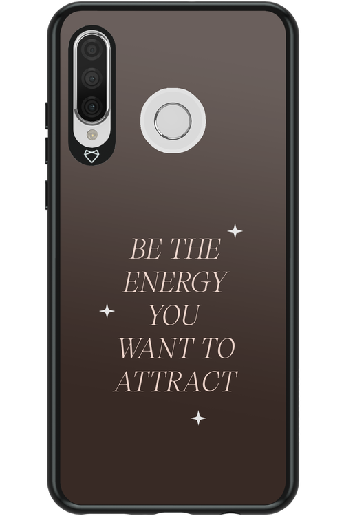 Energy Girl 2.0 - Huawei P30 Lite