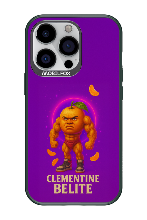 Clementine Belite Muscle 2.0 - Apple iPhone 13 Pro