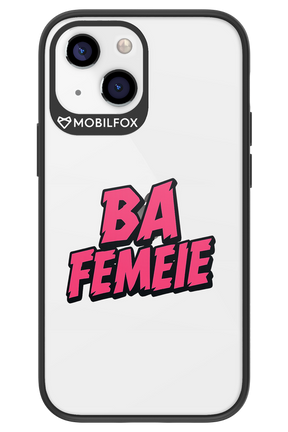 Ba F Pink - Apple iPhone 13 Mini