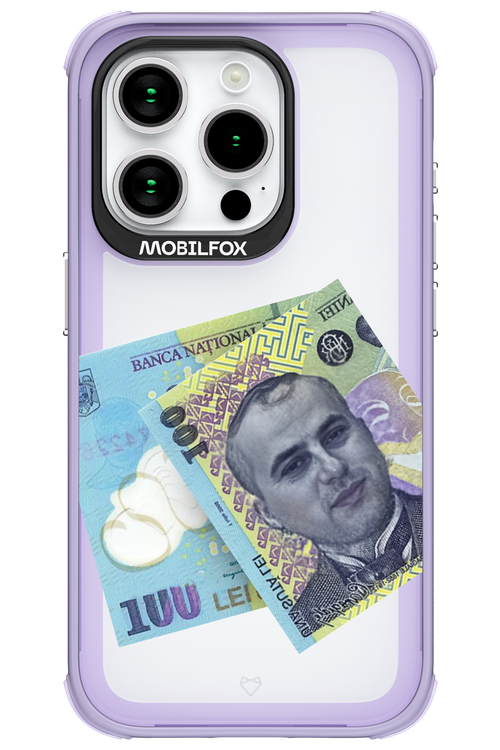 Zbir Lei 2.0 - Apple iPhone 15 Pro