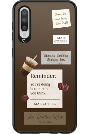Ice Coffee - Samsung Galaxy A50