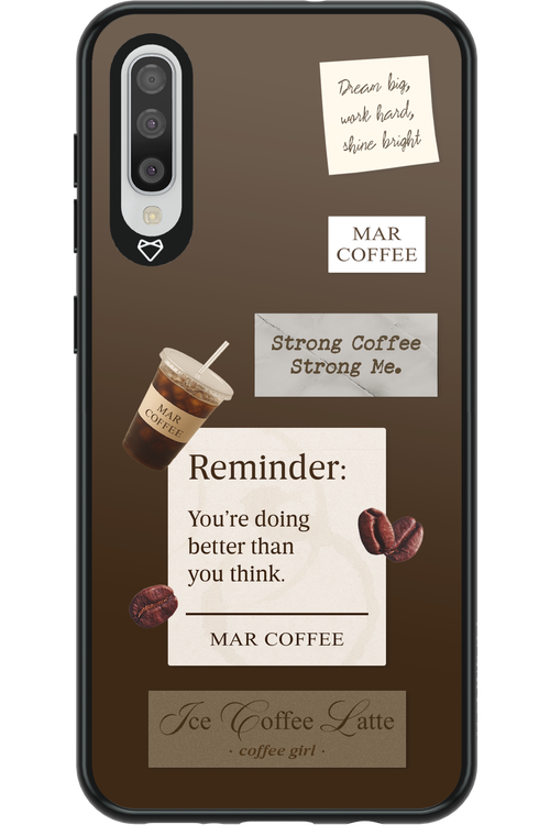 Ice Coffee - Samsung Galaxy A50