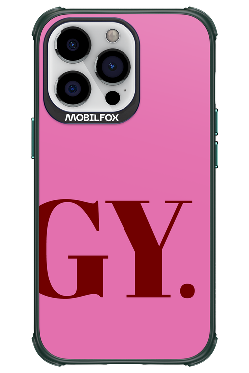 GY (Sorbet) 2.0 - Apple iPhone 13 Pro