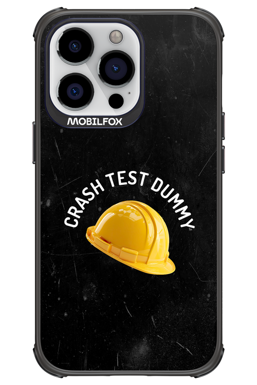 Crash Test 2.0 - Apple iPhone 13 Pro