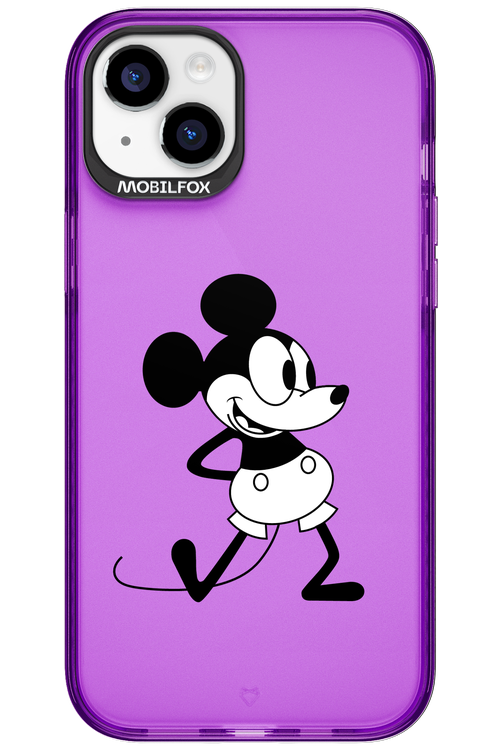 Iconic Mouse - Apple iPhone 15 Plus