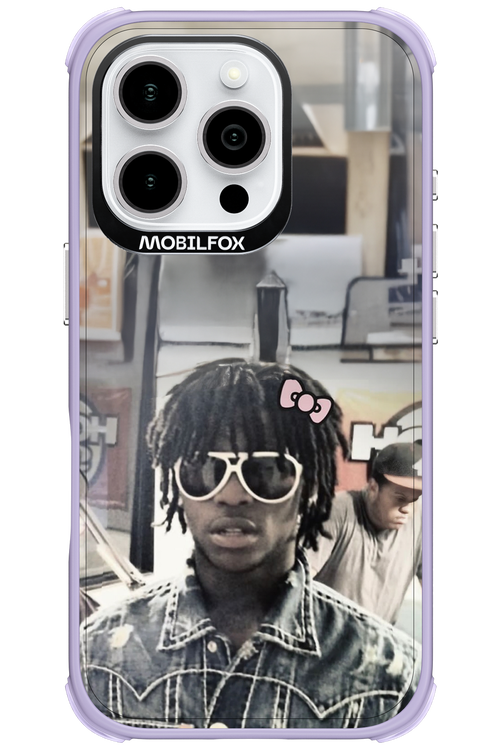 Drip ‘n’ Bow 2.0 - Apple iPhone 16 Pro