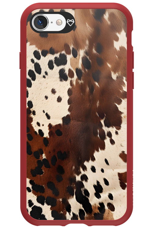 Wild Cow 2.0 - Apple iPhone 8