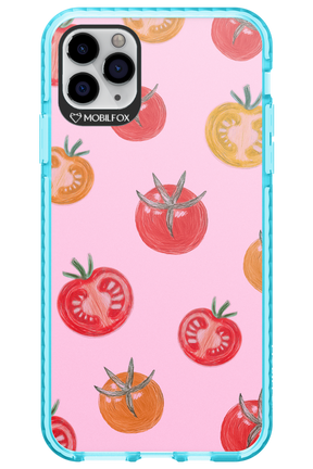 Cherry Tomato - Apple iPhone 11 Pro Max