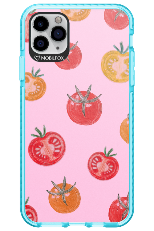 Cherry Tomato - Apple iPhone 11 Pro Max